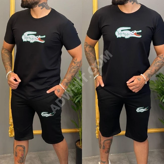 بيجاما شورت رجالية 