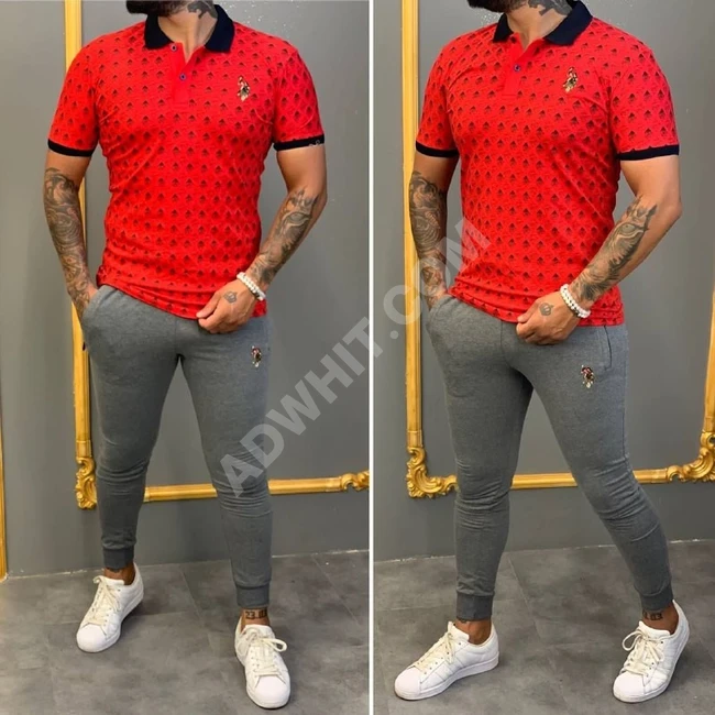 بيجاما رجالية صيفي 