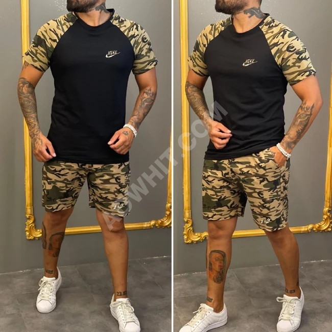 بيجاما شورت رجالية 