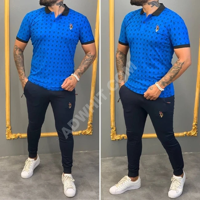 بيجاما رجالية صيفي 