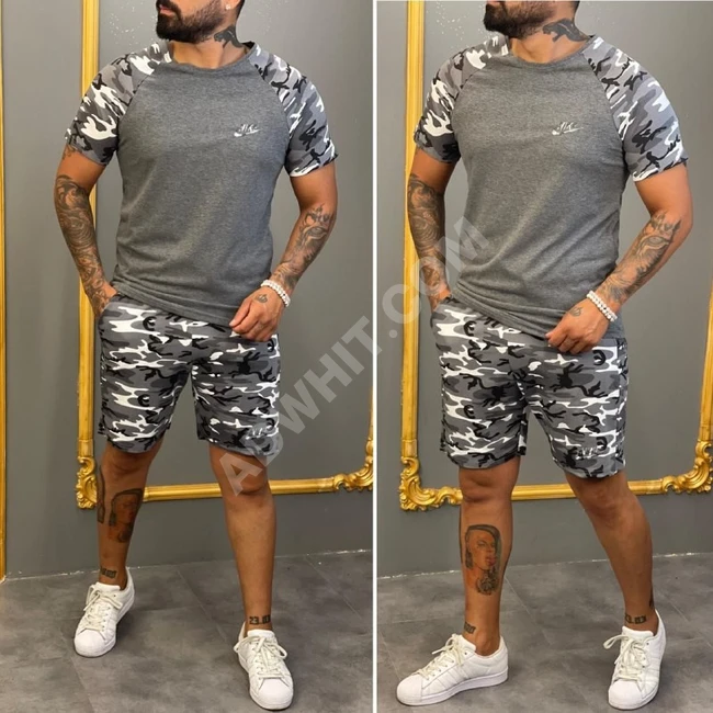 بيجاما شورت رجالية 