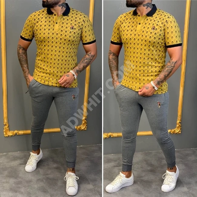 بيجاما رجالية صيفي 