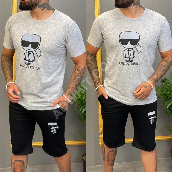 بيجاما شورت رجالية 