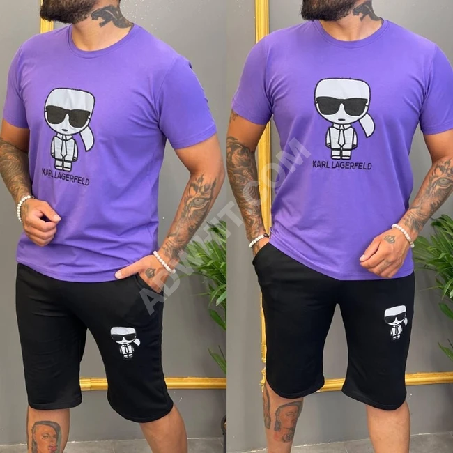 بيجاما شورت رجالية 