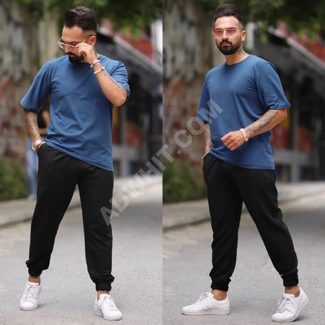 طقم رجالي سبور ساده