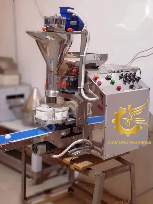 خط أنتاج المعمول