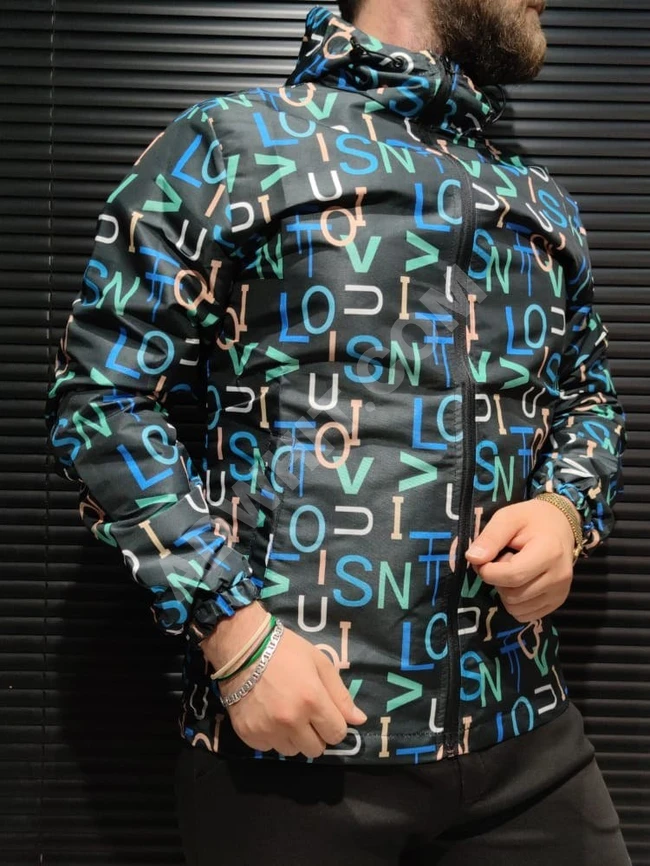 جاكيت رجالي 