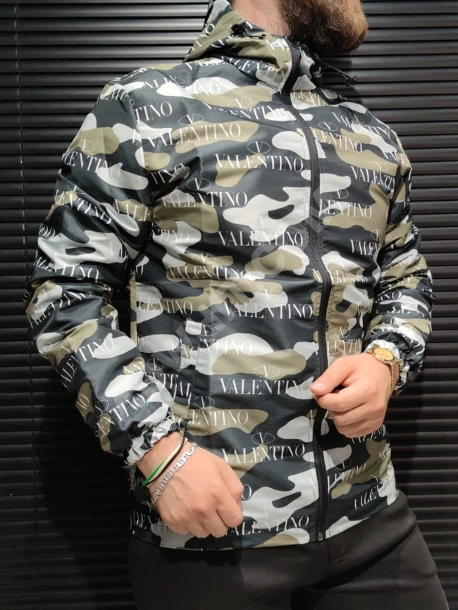 جاكيت رجالي 