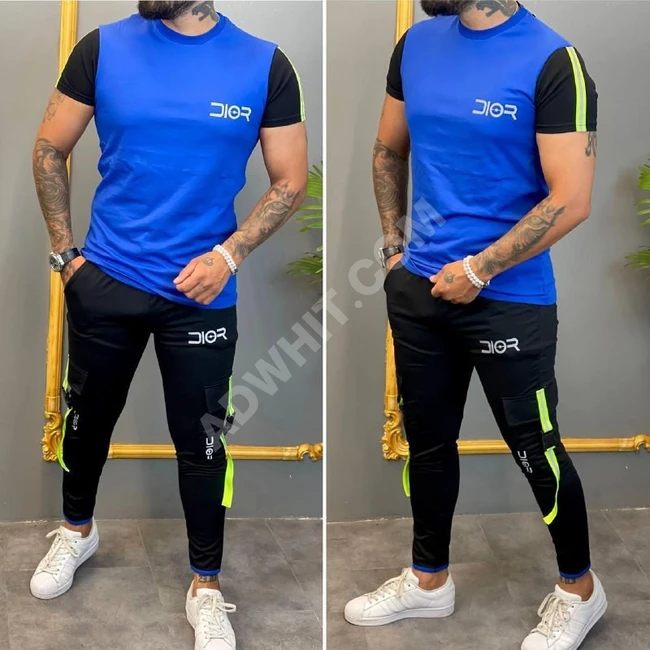 بيجاما سبور رجالية 