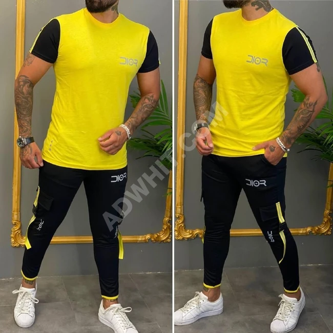 بيجاما سبور رجالية 