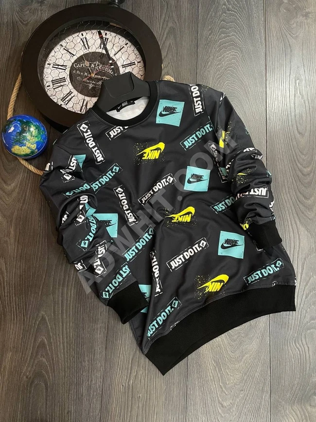 سويت شرت رجالي 