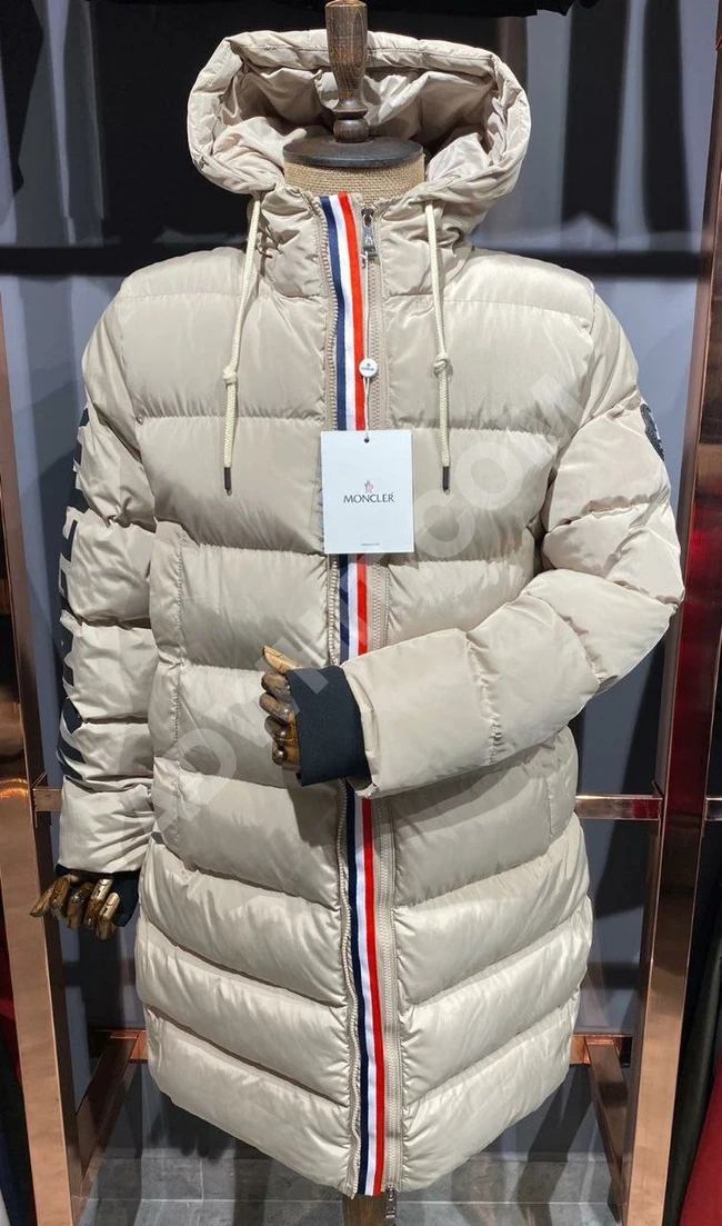 جاكيت رجالي شتوي طويل 