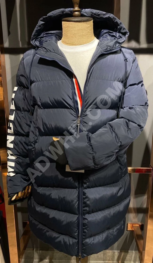 جاكيت رجالي شتوي طويل 