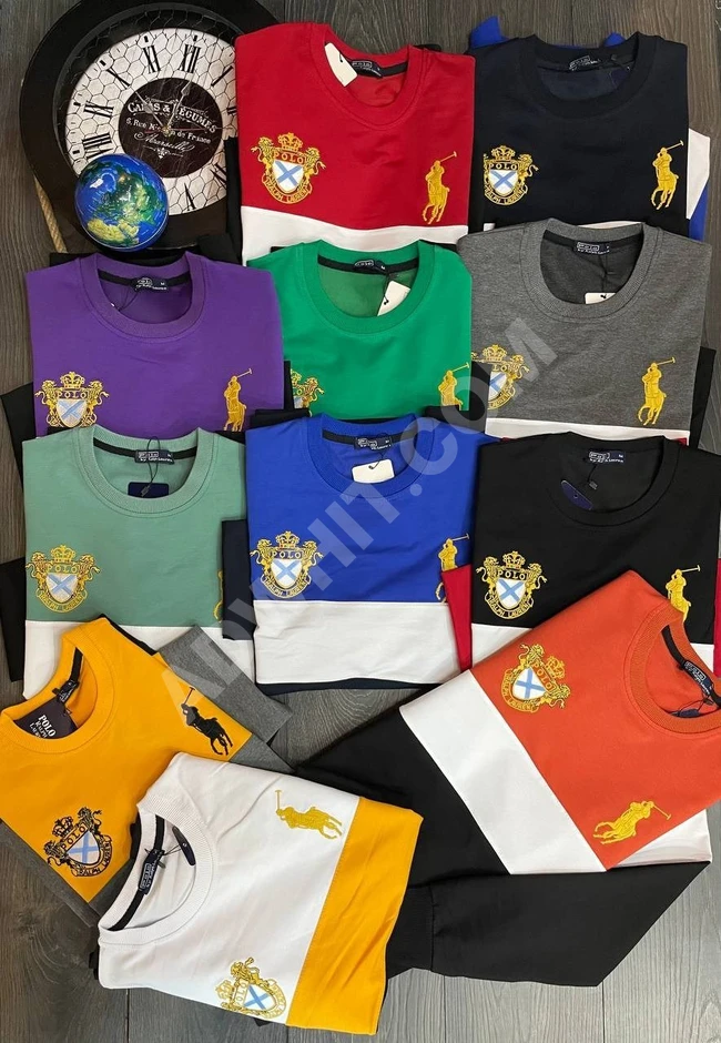 تيشرت رجالي 