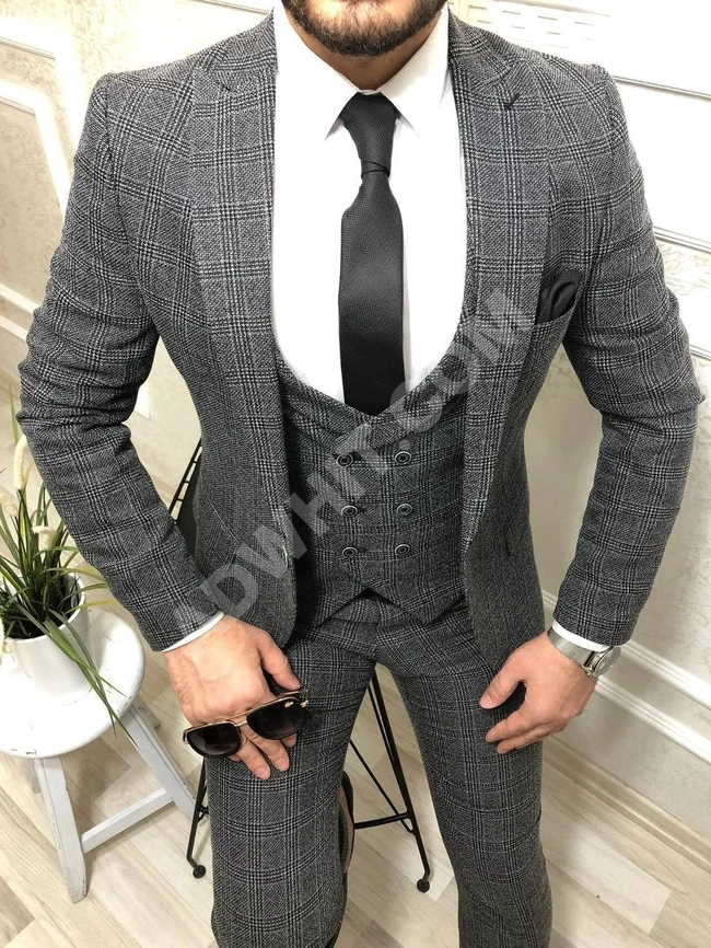 طقم رجالي رسمي 