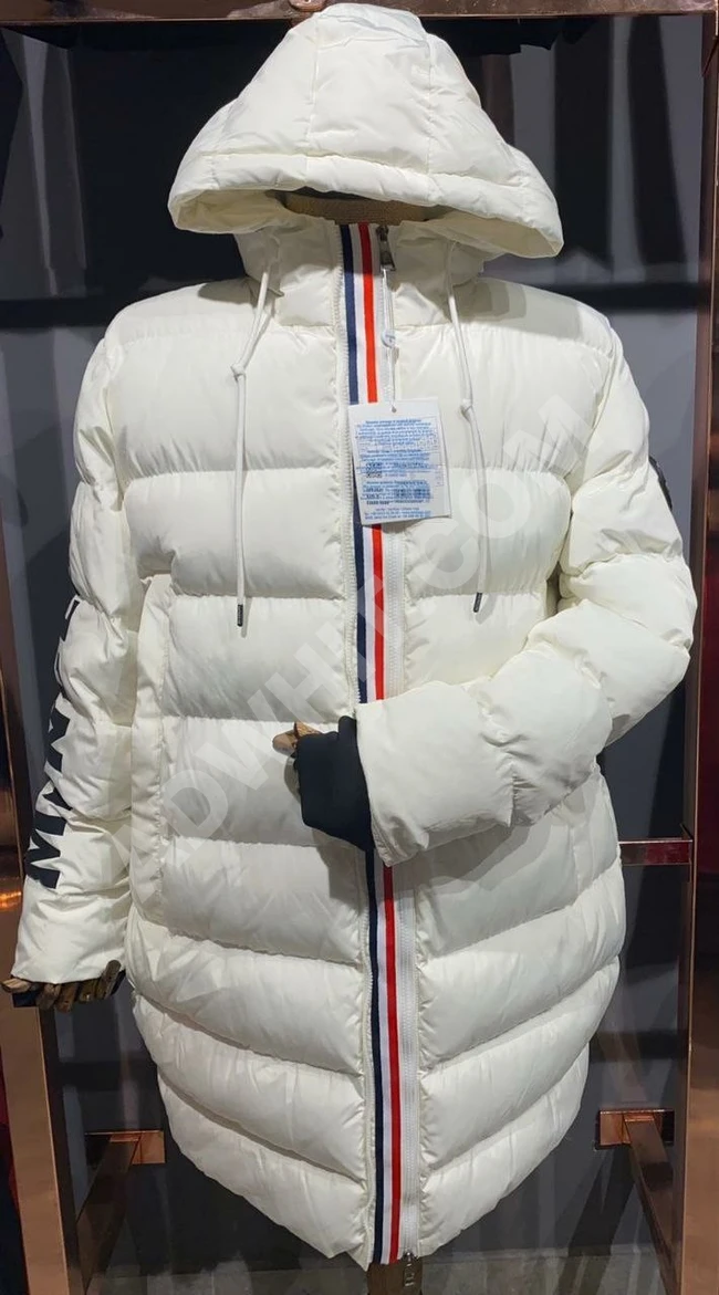 جاكيت رجالي شتوي طويل 