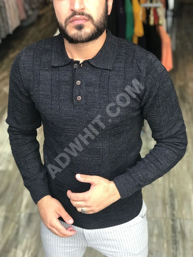 كنزة رجالية 