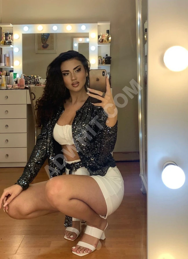 طقم سهرة نسائي 