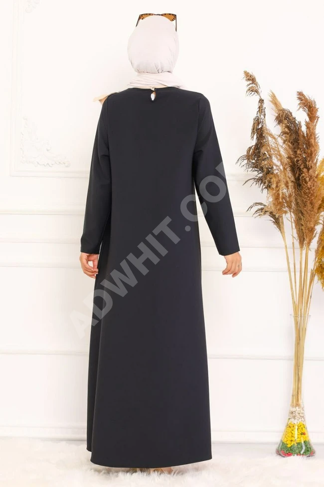 عباءة نسائية راقية للمحجبات 