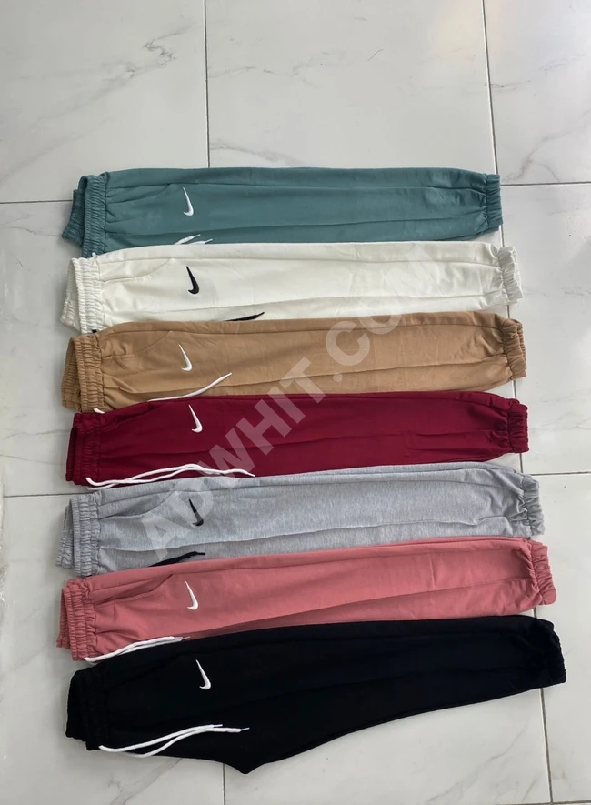 بنطال رياضي نسائي 