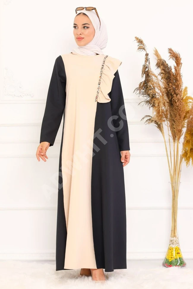 عباءة نسائية راقية للمحجبات 