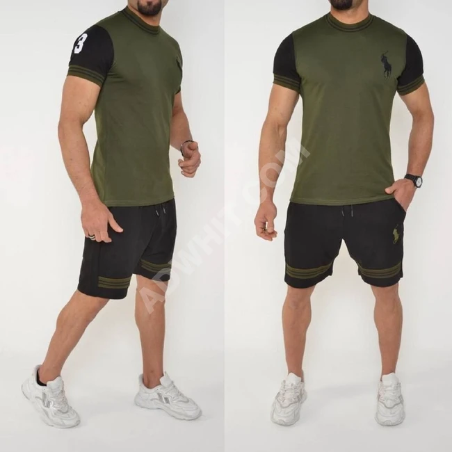 بيجاما رياضية رجالية 