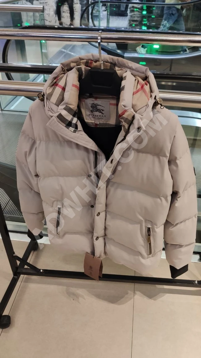 جاكيت رجالي شتوي