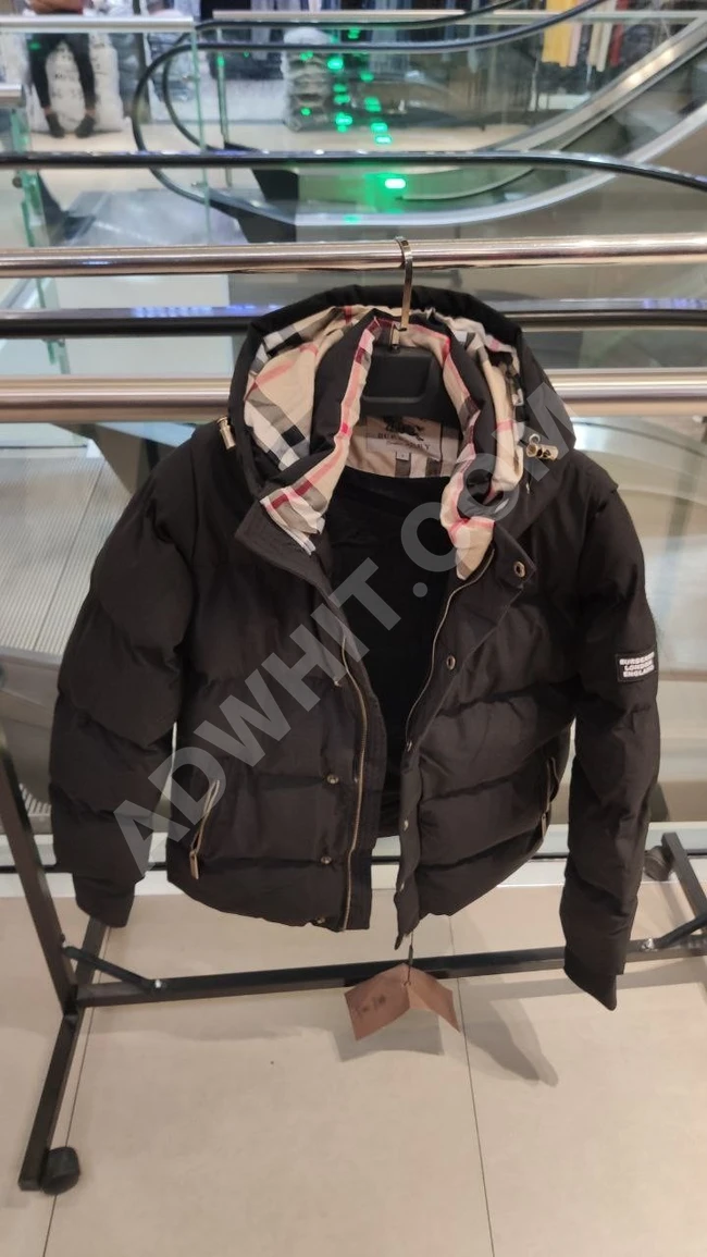 جاكيت رجالي شتوي