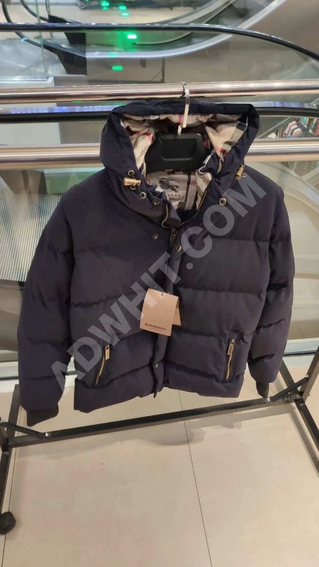 جاكيت رجالي شتوي