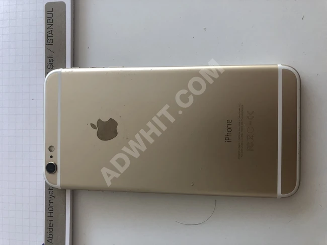 ايفون 6بلس 16 جيجا 