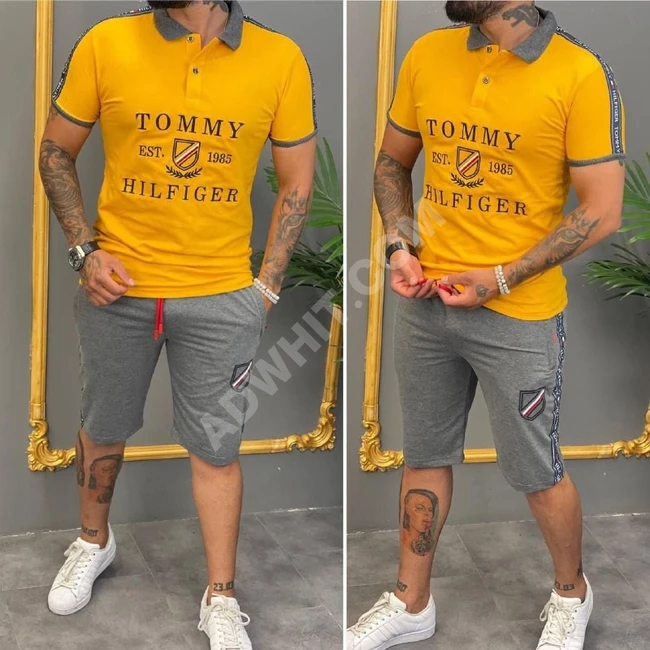 بيجاما شورت رجالية