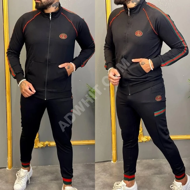 بيجاما رجالية بأشكال مختلفة 