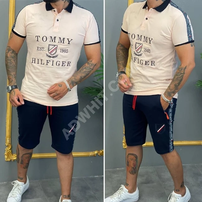 بيجاما شورت رجالية