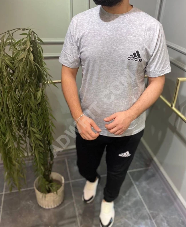 بيجاما أديداس رجالية بمقاسات كبيرة 