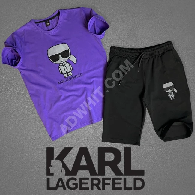 بيجاما سبور شورت رجالية 