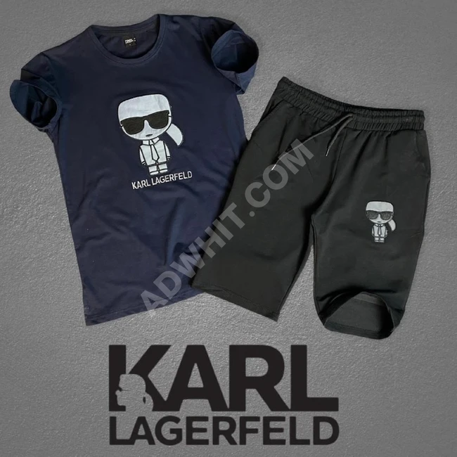 بيجاما سبور شورت رجالية 