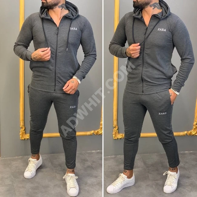 بيجاما رجالية بأكمام طويلة 