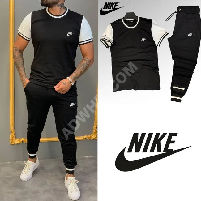 بيجاما رجالية رياضية 