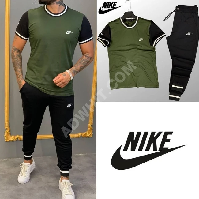 بيجاما رجالية رياضية 