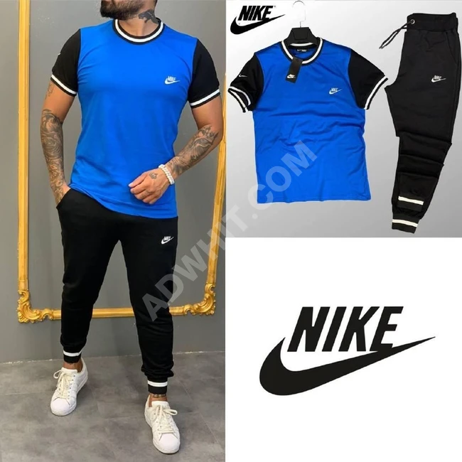 بيجاما رجالية رياضية 