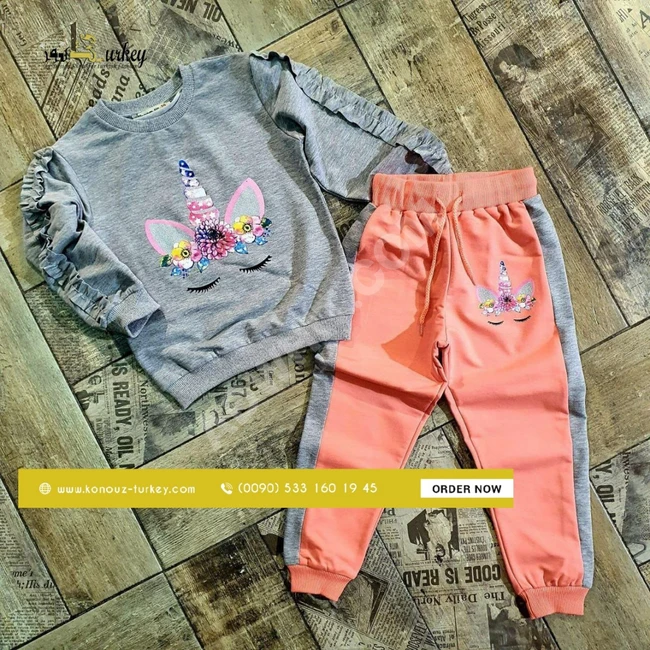 بيجامة بناتي 