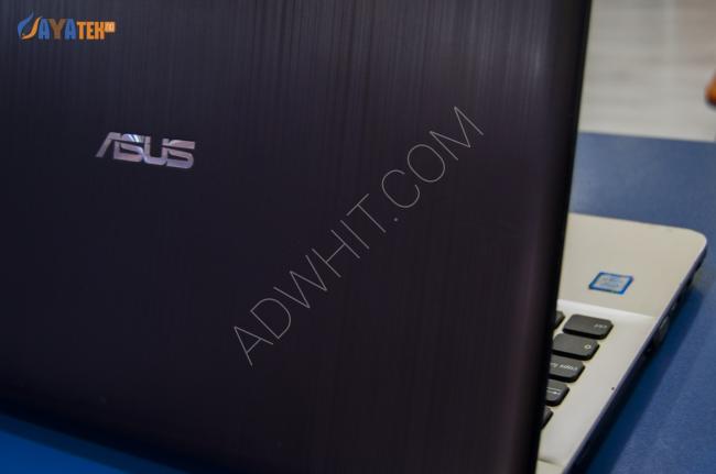 Asus F541U ???????? بسعر لقطة ???? اللابتوب المميز لكافة الأعمال المكتبية و الدراسية مع كاصة معدنية ميزة مع نظام صوتي رائع جداً من DOLBY