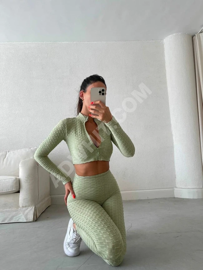 طقم سبور نسائي قطعتين