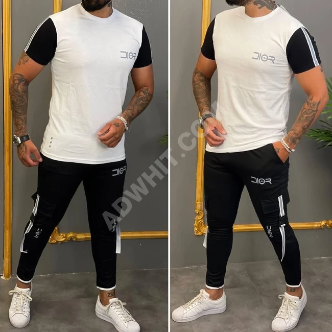 بيجاما سبور رجالية 