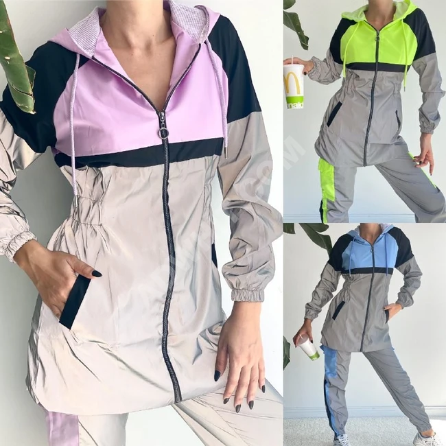 طقم رياضي نسائي 