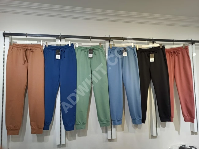 بنطال سبور نسائي 