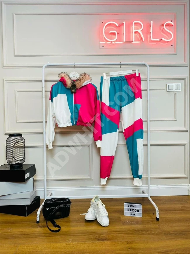 طقم سبور نسائي 