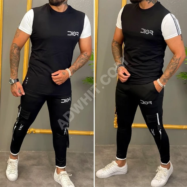 بيجاما سبور رجالية 