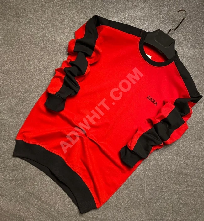 تيشرت رجالية بألوان متعددة 