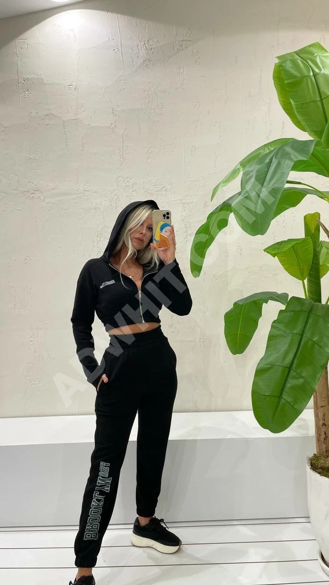 بيجاما رياضية نسائية 